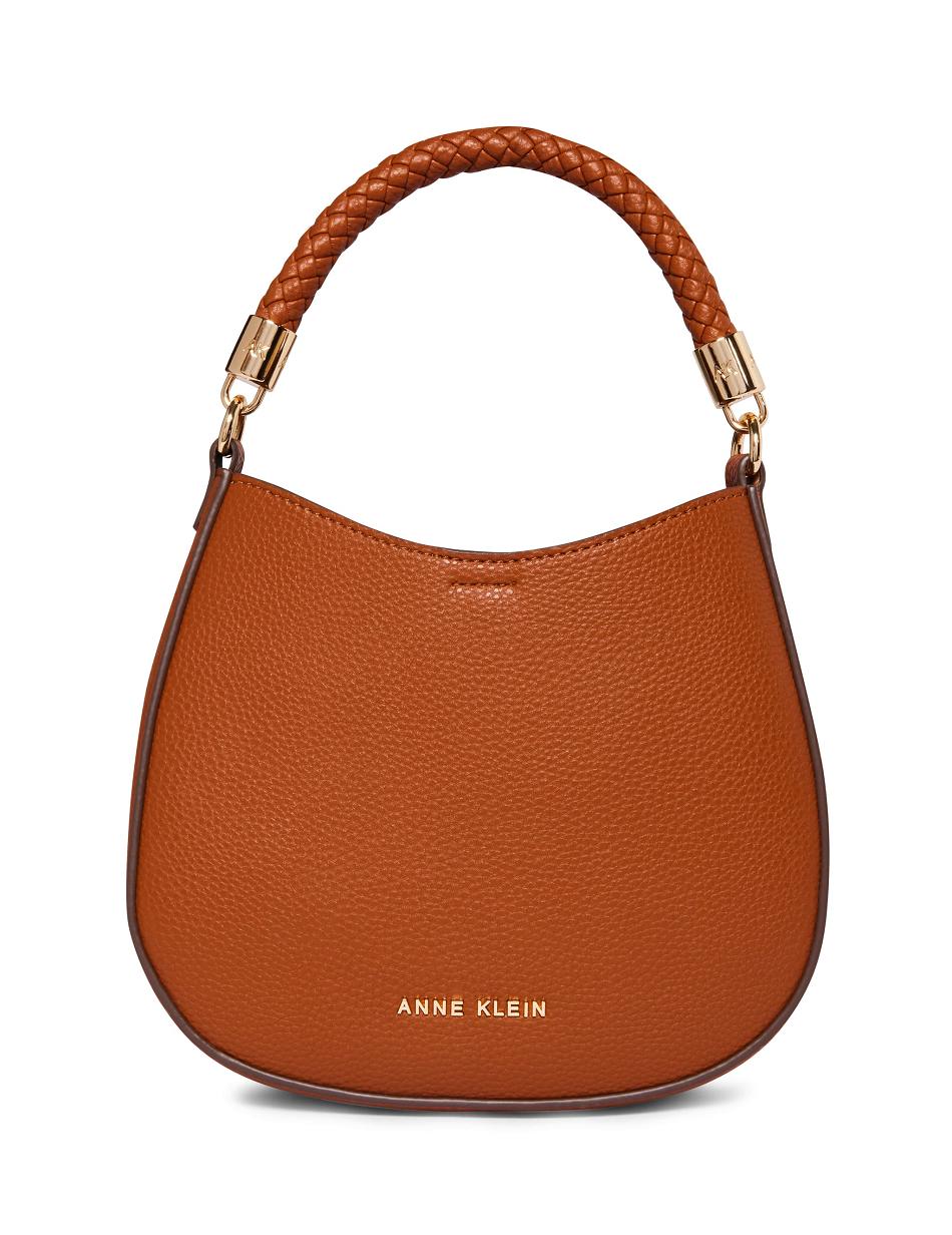 Sacs Crossbody Anne Klein Braided Handle Hobo   | LTX-0541120